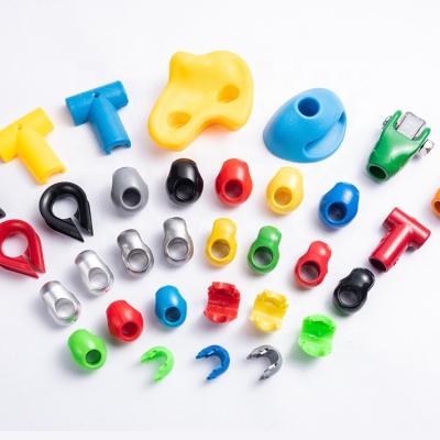 China Playground Equipment Use Nylon Metal And Plastic Connecting Accessories for sale