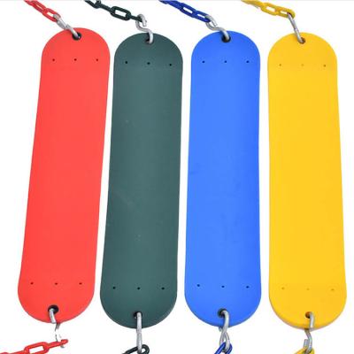 China EVA Outdoor Adults Children Garden Traditional Swing Rubber Belt Swing Seat For Kids for sale