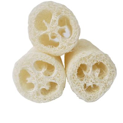 China All Natural 7.5cm Natural Organic 100% Dish Eco-friendly Loofah for sale