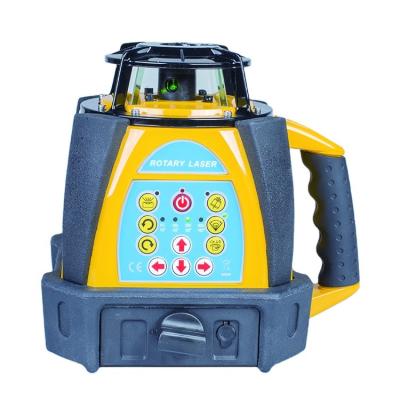 China Cross Line Green 3D Laser Level Self Leveling With Electronic Sensor Fast Leveling for sale