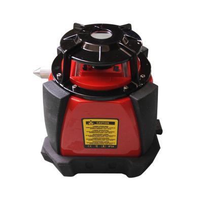 China 360 Degree 3D Green Beam Laser Level , Construction Laser Level Kit Self Leveling for sale