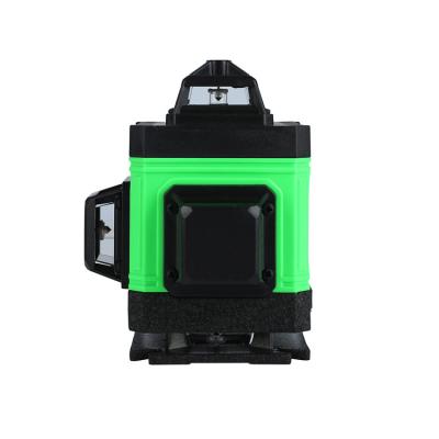 China 16 línea nivelación rotatoria del uno mismo del nivel del laser del haz 4D 360 horizontales verticales verdes en venta