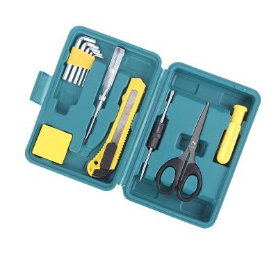 China 11pcs Of Household Tool Kit Set Hardware Tools Sockets Set Car Repair Tool Kit Set en venta