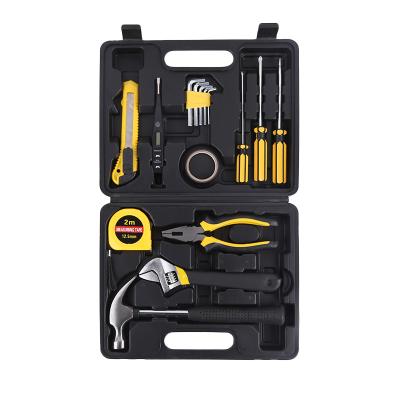 China Hot Sales 16 Pcs Hardware Mobile Repair Tool Kit Set Screwdriver Set Smart General Household Hand Tool Sets for sale