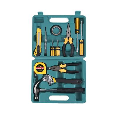 China Hardware Tool Box Hand Tool Set Home Repair Set Household Hand Tool Set zu verkaufen