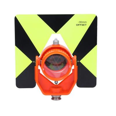 China Single Frame Target Mini Prism Set For Total Station Surveying Instruments for sale