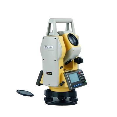 China 450M Total Station Survey Ausrüstung Reflectorless für das Bau-Messen zu verkaufen