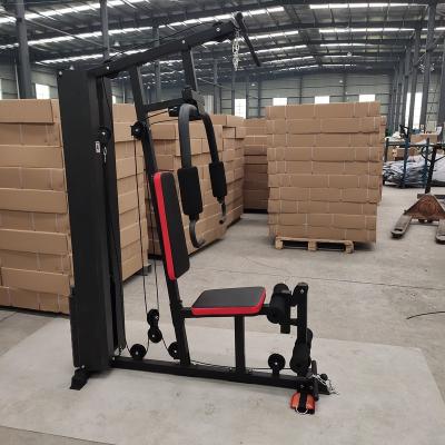 China Universal Hot Selling Professional Home Use Bodybuilding Fitness Fitness Gym Equipment Multi Station for sale