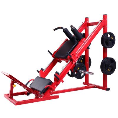 China New Design Luxury Leg Press Machine Commercial Gym Fitness Equipment 45 Degree Leg Press Machine for sale