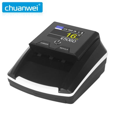 China Automatic Bank Counter AL-136T Mini Money Counter Portable Money for sale