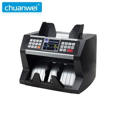 China AL-170T Heavy Duty Top Loading Bill Counter For Most Currencies 50x110-90x190 mm for sale