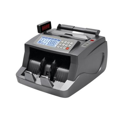 China AL-5500B EUR mixed denomination money counting machine banknote counter 50x110-90x180mm for sale