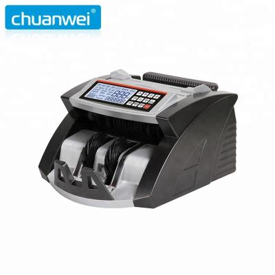 China AL-6000 Bank Counting Machine Detecting Counterfeit Counterfeit Counterfeit Money 50x110-90x190 Mm for sale