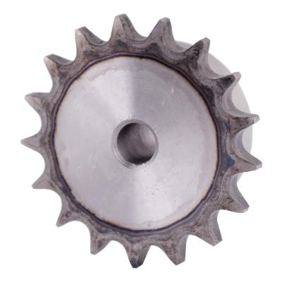 China Transmission Machine China Low Price Products C45 Steel High Quality Industrial Link Chain Sprocket for sale