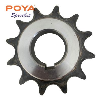 China Chinese Custom Transmission Machine Importers Phosphorization Outboard 54t Sprocket Wheels With Sprocket for sale