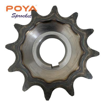 China Famous transmission machine products made in china professional standard sprocket in china double sprocket wheel for sale