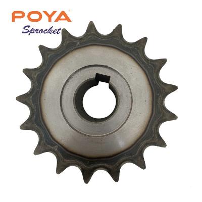 China Machine made transmission in china shop professional standard sprocket in china 1 pitch sprocket dimensions for sale