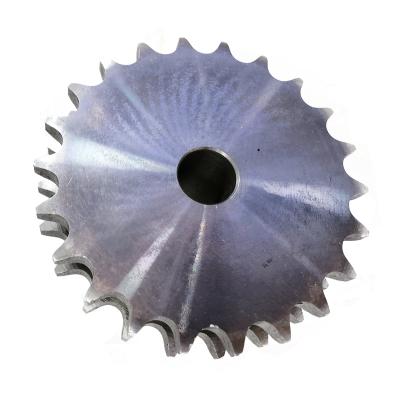 China Machine made transmission in custom steel chain and china products high performance double sprocket for sale