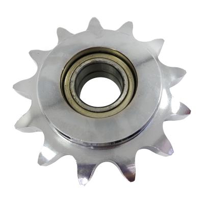 China Transmission machine ali baba products high performance stainless steel small roller stainless sprocket for sale