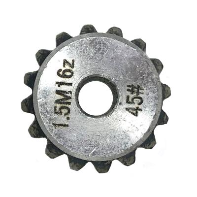 China Transmission machine selling fast products high precision ANSI gear motor assembly cheap standard sprocket for sale