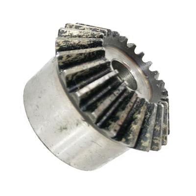 China Transmission Machine Best Selling Products On Ali Baba High Quality Metal Material Front Motor Sprocket for sale