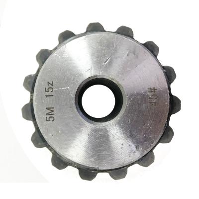 China Transmission Machine Wholesalers China Processing Customized Industrial EV Motor Sprocket Assembly for sale