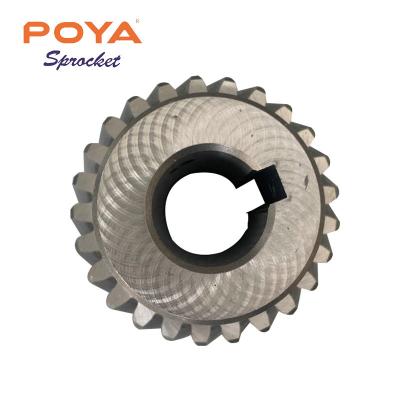 China Bulk Gear Sprocket Transmission Machine China Site 125cc 150cc Front Rear For Transmission Machine for sale