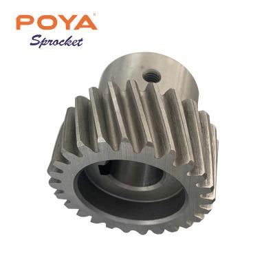 China 2020 Best Selling Transmission Machine ISO ANSI DIN Double Sprocket High Quality Standard 38 Teeth for sale