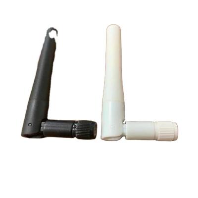 China High Gain Length 13CM 5.12 inch 3Dbi Whip Antenna Plug For Female 2400Mhz -2700Mhz Rubber Duck Antenna Rubber Duck Antenna for sale