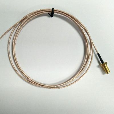 China China Trade Wholesale IPX 1.13 IPX 0.81 RG178 Cable For Antenna Cable For Antenna for sale