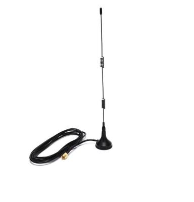 China High Gain 4G LTE Antenna 3G GSM GPS Digital Magnetic Sucker Antenna Magnetic Sucker Antenna for sale