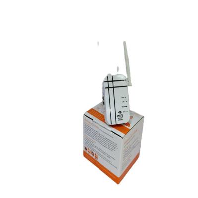 China Original Wireless-AC Router 1200M 2.4G &5.8G White Repeater LV-AC05 5G Amplifier Repeater Four External Antennas Range Extender for sale