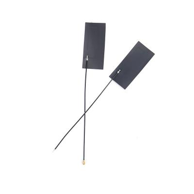 China High Quality Flexible WiFi6 WiFi6E Antenna WiFi 6 PCB FPC Internal Antenna With IPEX MHF1 MHF4 MMCX 1.13mm 1.37mm Bottom Loss Cabl Inside Antenna for sale