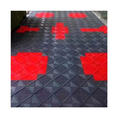 China Oriental Design Direct Selling Waterproof Quilting Mat Three In One Single Brush Plastic Hydrophobic Anti-skid Mat for sale