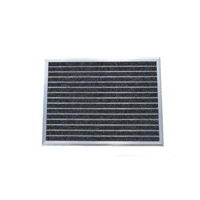 China 2020 Oriental New Designed Preservative Design Aluminum Alloy Floor Mat For Corridor for sale