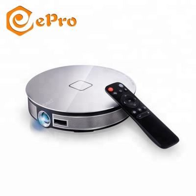 China DLP D8S RK3368 2G 8G Mini Projector BT 3D Mini Projector 4K HD Portable Hologram LED D8S Projector for sale