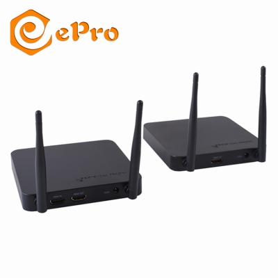 China ePro HDEX0016M1 1.3 HDTV 1080p@60hz 4k 3d HDTV 328FT high quality video wireless wifi background supplement 100m for sale