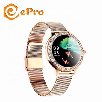 China IPS Heart Rate Monitor Sports Smartwatch For Xiaomi Huawei SN91 5.0 Touch Screen iPhone Touch Screen Android 5.0 Heart Rate Monitor IP68 Bluetoth for sale