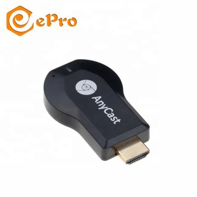 China Support OEM/ODM Anycast m2 PLUS Miracast TV Dongle Display Receiver Anycast m2 WiFi Wireless Display TV Stick Dongle for sale