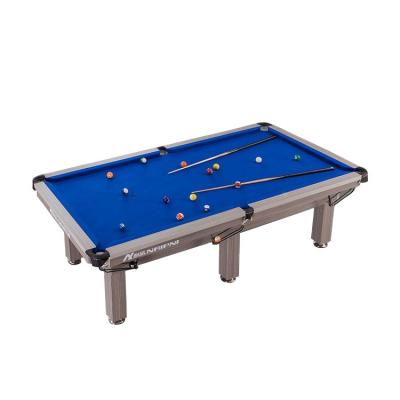 China Billiard table and ping pong table factory direct sales 3 in 1 snooker billiard table billiard table for sale for sale