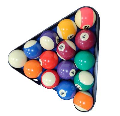 China Hot Sale Aluminum Alloy Nai Pin Snooker Pool Billiard Balls Snooker Accessories Design Logo for sale