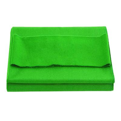 China PU Nai Pin 1.55M Billiard Table Felt Tournament Snooker Pool Table Cloth for sale