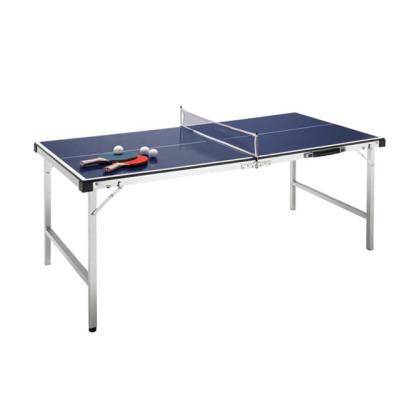 China Modern Nai Pin Factory Sale Kids Indoor Table Tennis Table Tennis Table Set for sale