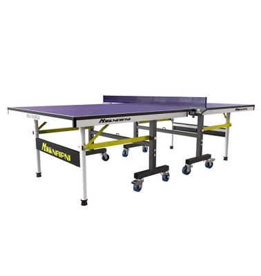 China MDF board Nai Pin factory direct indoor training table tennis for sale ping pong table tennis tables for sale