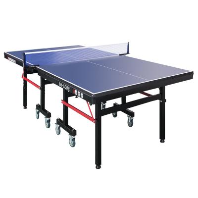 China MDF+Steel Nai Pin Outdoor/Indoor SMC/MDF table tennis table tennis ball table tennis table for sale