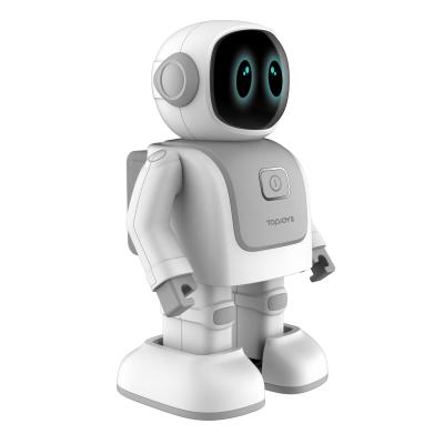 China Bluetooth Humanoid Robot Educational Robot Speaker With Innovative Robot Toy Dancing Speaker for sale