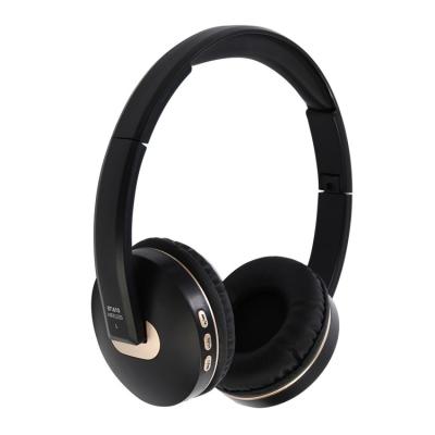 China Hot Selling New Model Original Wireless Portable Headband Headset Headphone Earphone Folding Wireless Stereo Earbuds for sale