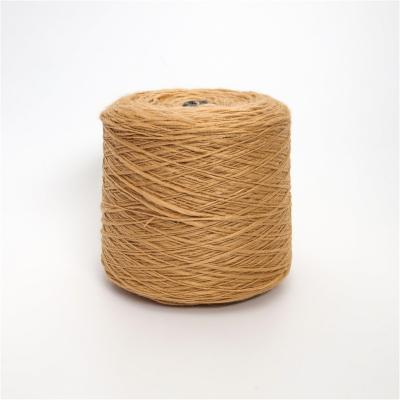 China High Tenacity Good Tenacity Cold-Resistant Fluffy Big Belly Top Coarse Top Dyed Yarn Knitting Yarn For Sale for sale