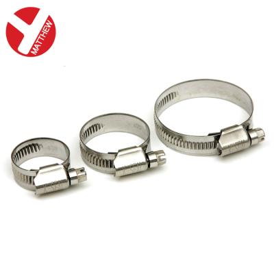 China Germany Worm Drive Stainless Steel Fast Driving Collar Lock Driving Collar for sale