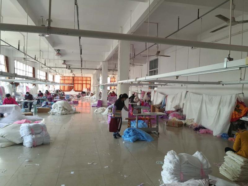 Verified China supplier - Chengdu Menglisi Bedding Co., Ltd.